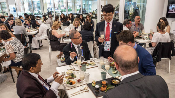 ▲ '한국 관광의 밤' 행사ⓒ한국관광공사
