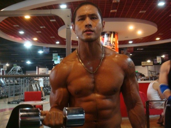 ▲ ⓒ유승준 웨이보