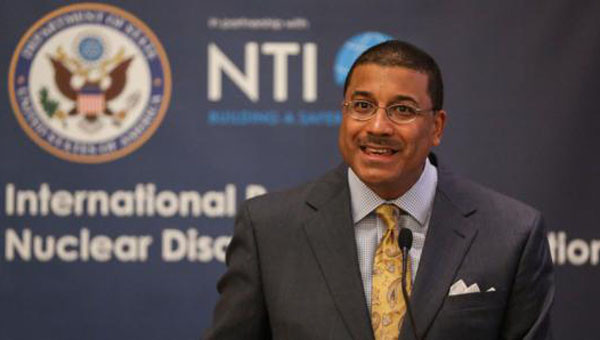 ▲ 제임스 A.로즈 美국무부 차관보. ⓒ美국무부 블로그 캡쳐