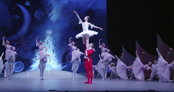 ▲ 호두까지 인형 공연 장면ⓒ영덕군 제공