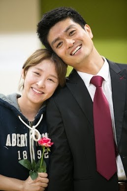 ▲ 변두리 멜로 연습 사진.ⓒ플라잉트리 제공