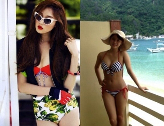 ▲ 이성경 한그루ⓒ뉴데일리