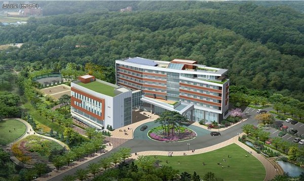 ▲ 에너지경제연구원 울산 청사  조감도=ⓒ뉴데일리