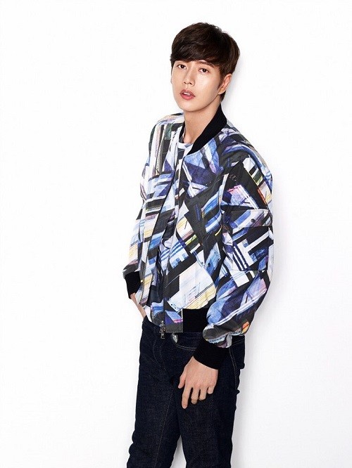 ▲ 롯데면세점 모델 박해진 ⓒ롯데면세점