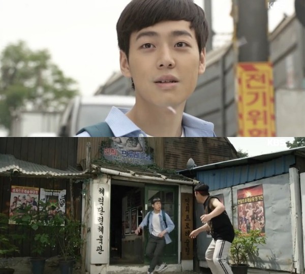 ▲ ⓒ KBS 2TV '복면검사' 방송 화면