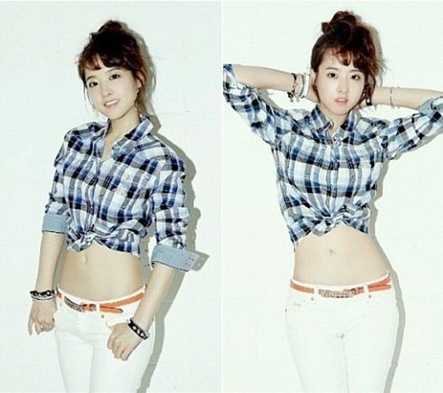 ▲ 박보영 화보 ⓒ온라인 커뮤니티