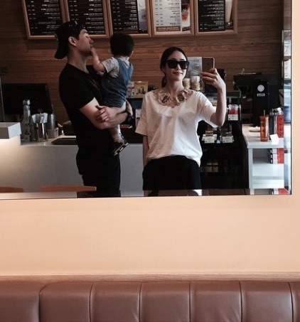 ▲ ⓒ김효진 인스타그램