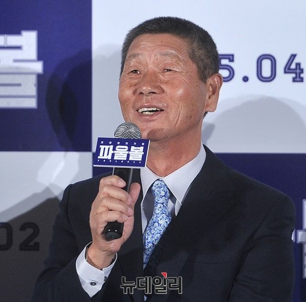 ▲ 김성근 프로야구 한화 이글스 감독.ⓒ뉴데일리