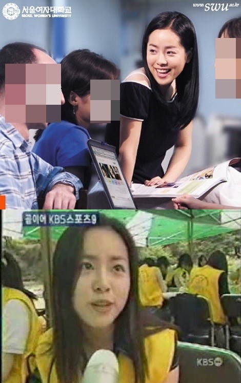 ▲ ⓒ서울여대 홍보포스터 및 KBS MBC 방송화면 캡쳐