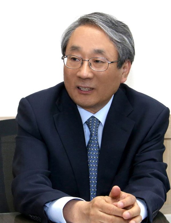▲ 박양호 신임 창원시정연구원장