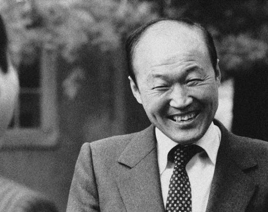 ▲ 고(故) 정세영 현대산업개발 명예회장.ⓒ현대산업개발