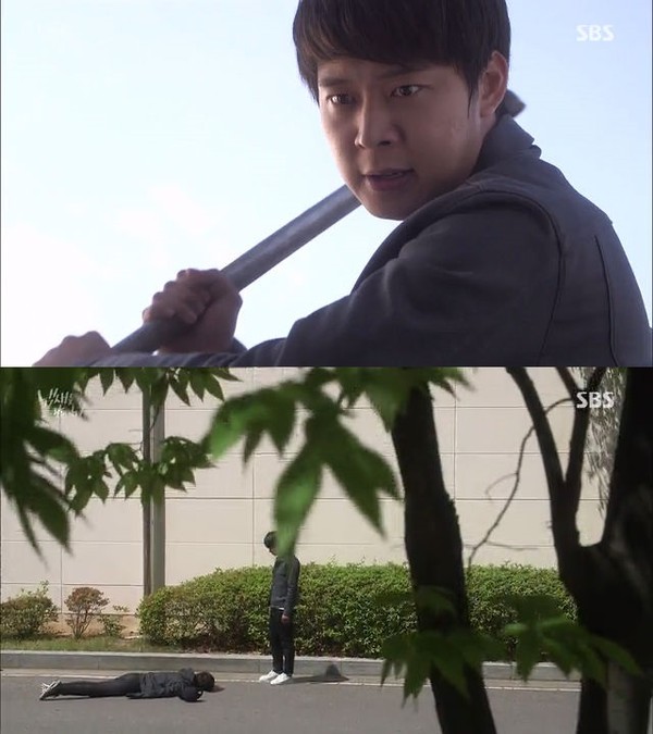 ▲ ⓒ SBS '냄새를 보는 소녀' 방송 화면