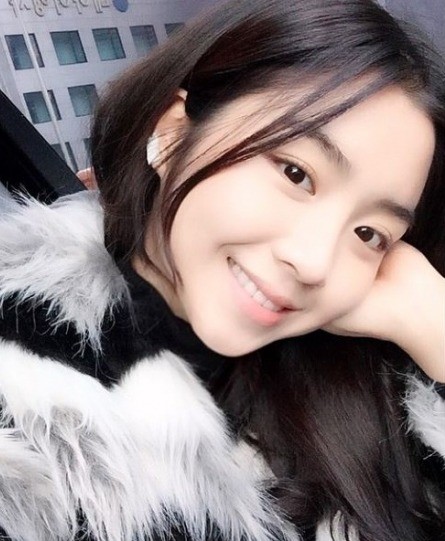 ▲ 서이안 셀카 ⓒ서이안 SNS