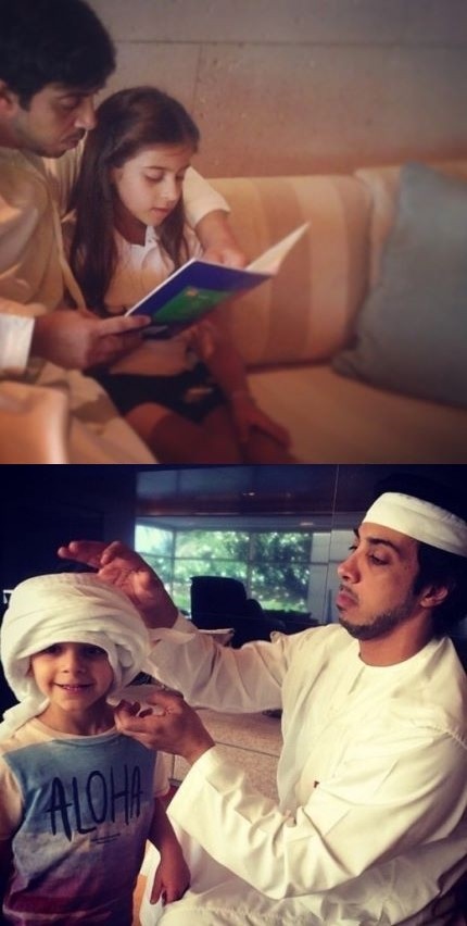 ▲ ⓒ만수르 인스타그램