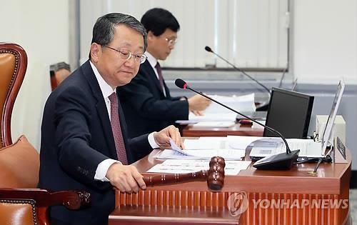 ▲ 새누리당 김재경 의원. ⓒ연합뉴스