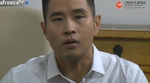 ▲ 심경고백하는 유승준 ⓒ아프리카 생중계 화면