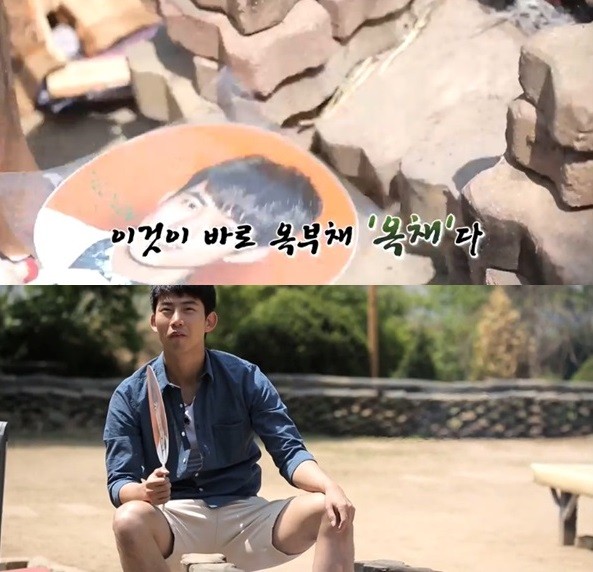 ▲ 삼시세끼 정선편 옥부채 ⓒ삼시세끼 정선편 방송 화면 캡쳐