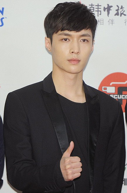 ▲ 엑소 레이ⓒ뉴데일리