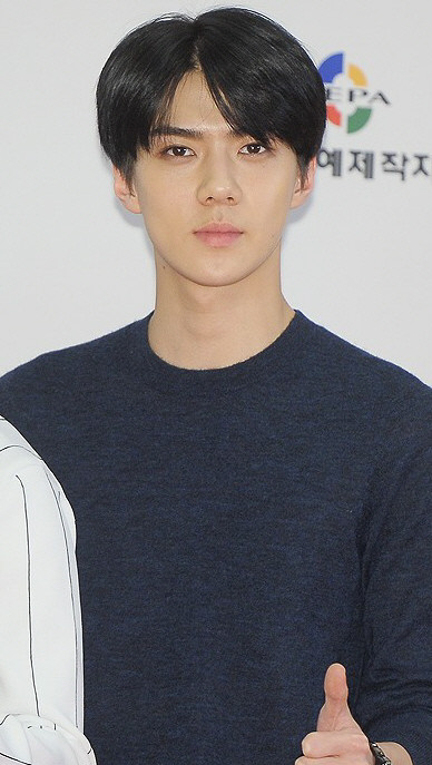 ▲ 엑소 세훈ⓒ뉴데일리