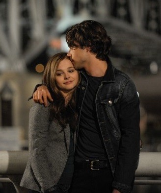 ▲ 이프 아이 스테이 영화 속 클로이 모레츠 ⓒ이프 아이 스테이 영화 스틸컷