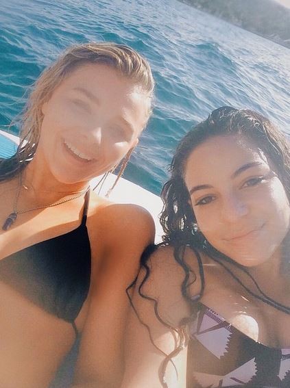 ▲ 클로이 모레츠ⓒ클로이 모레츠 인스타그램