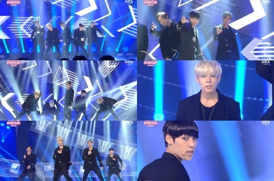 ▲ 히스토리ⓒ방송캡쳐