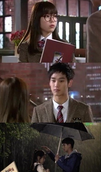 ▲ 김수현, 아이유ⓒ'드림하이', '프로듀사' 캡쳐