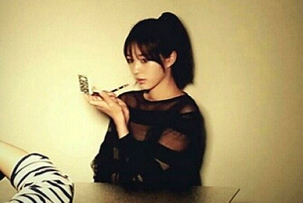 ▲ 파랑새의 집 채수빈 ⓒ채수빈 인스타그램