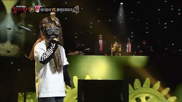 ▲ ⓒ MBC '복면가왕' 방송 화면