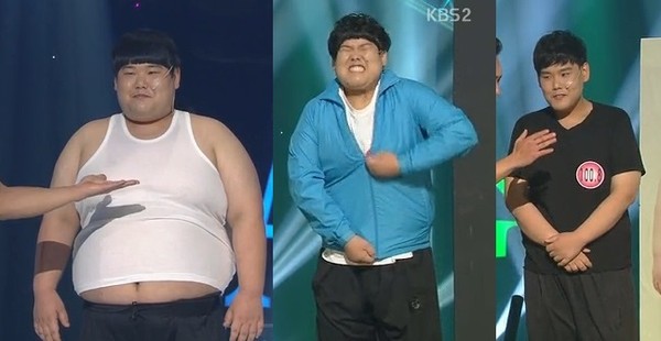 ▲ ⓒ KBS2 '라스트 헬스보이' 방송 화면