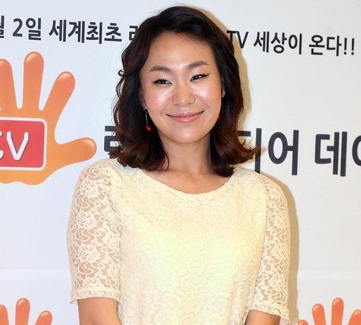 ▲ 정주리ⓒ뉴데일리