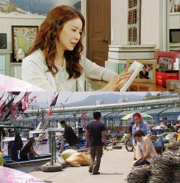 ▲ ⓒ MBC '이브의 사랑' 방송 화면