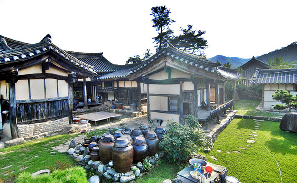 ▲ 군위군 부계 대율리 남천고택 ⓒ군위군 제공