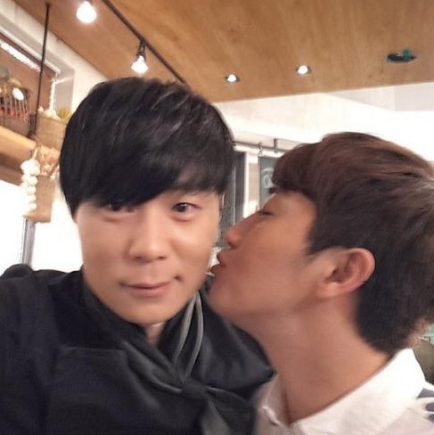 ▲ 최현석과 홍진호 ⓒ최현석 인스타그램