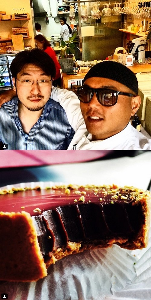 ▲ ⓒ이원일 정창욱 SNS