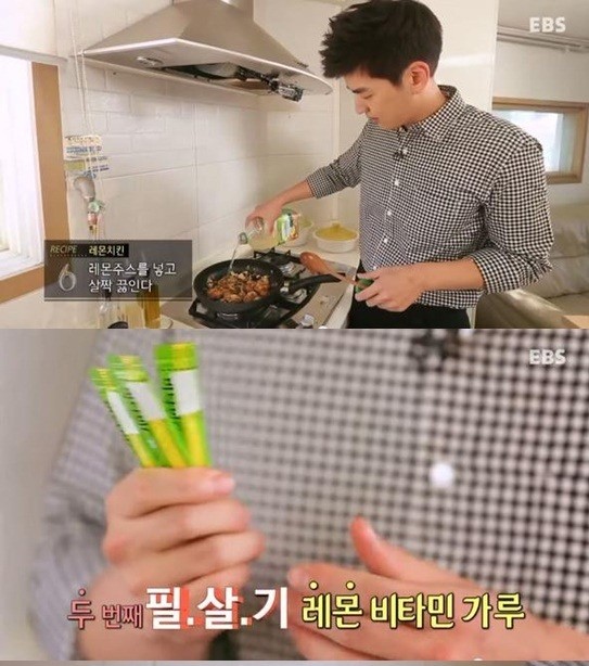 ▲ 맹기용ⓒ방송 캡쳐