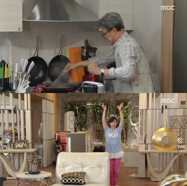 ▲ ⓒ MBC '딱 너 같은 딸' 방송 화면