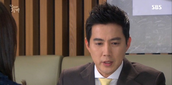 ▲ ⓒ SBS '달려라 장미' 방송 화면