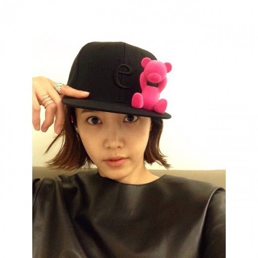 ▲ ⓒ채정안 인스타그램