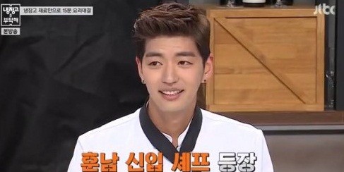 ▲ 맹기용ⓒ'냉장고를 부탁해' 캡쳐