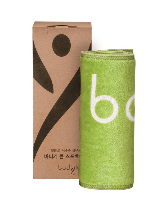 ▲ 바디키 콘 스포츠 타올 ⓒ한국암웨이