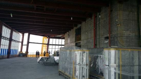 ▲ 롯데월드타워 79층 현장.ⓒ뉴데일리경제