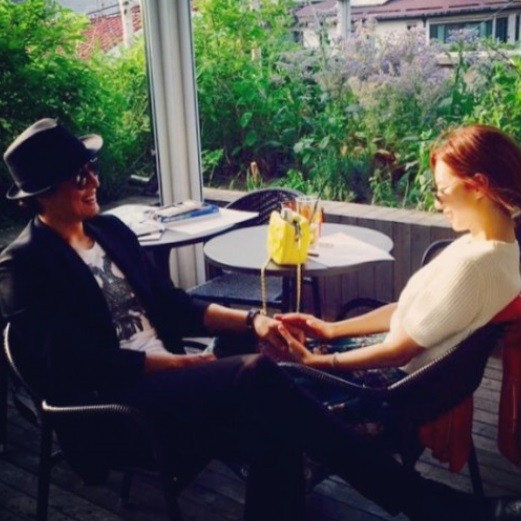 ▲ ⓒ사진=배용준 인스타그램