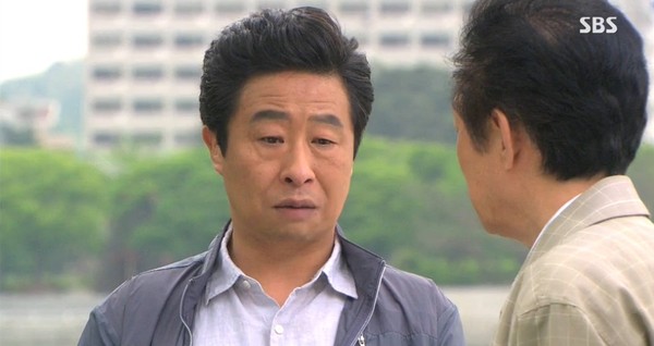 ▲ ⓒ SBS '달려라 장미' 방송 화면