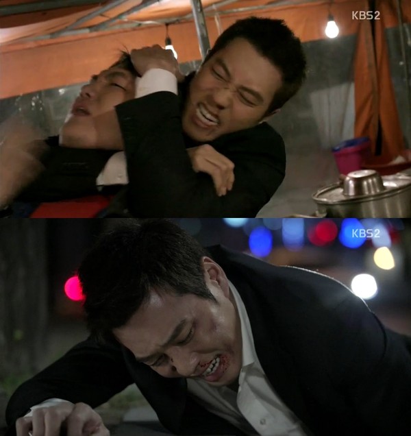 ▲ ⓒ KBS '복면검사' 방송 화면