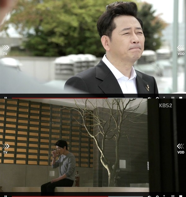 ▲ ⓒ KBS2 '복면검사' 방송 화면