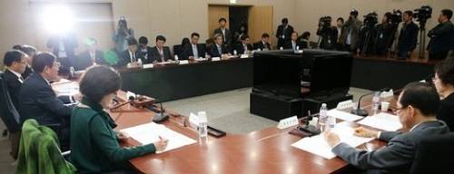 ▲ 공공기관 운영위원회ⓒ뉴데일리 DB