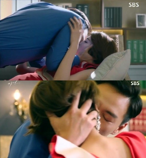 ▲ ⓒ SBS '가면' 방송 화면