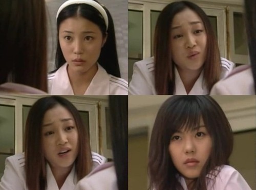 ▲ 수애 데뷔 초 ⓒ온라인 커뮤니티