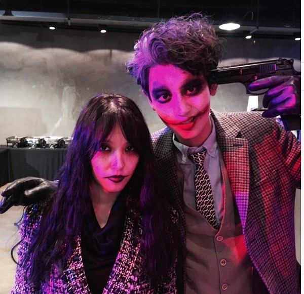 ▲ ⓒ 사진 = 찬열 인스타그램